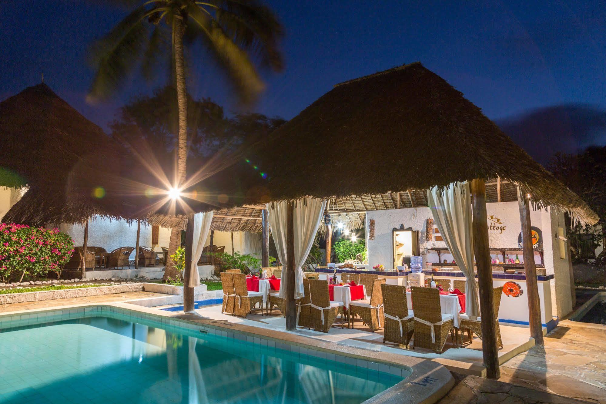 Ahg Dorado Cottage Malindi Kültér fotó
