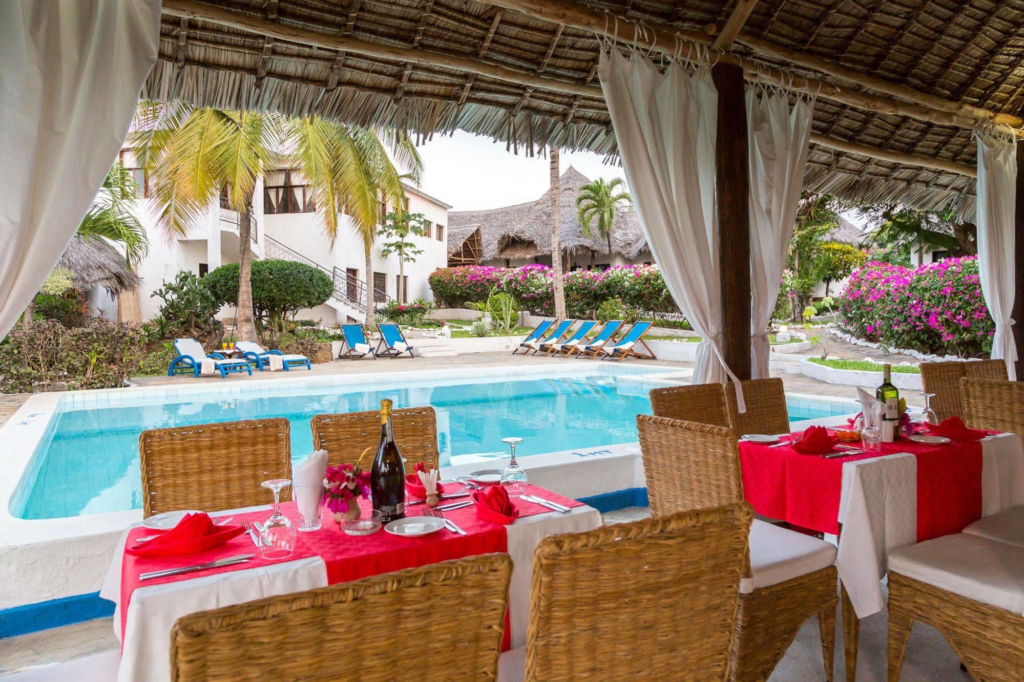 Ahg Dorado Cottage Malindi Kültér fotó