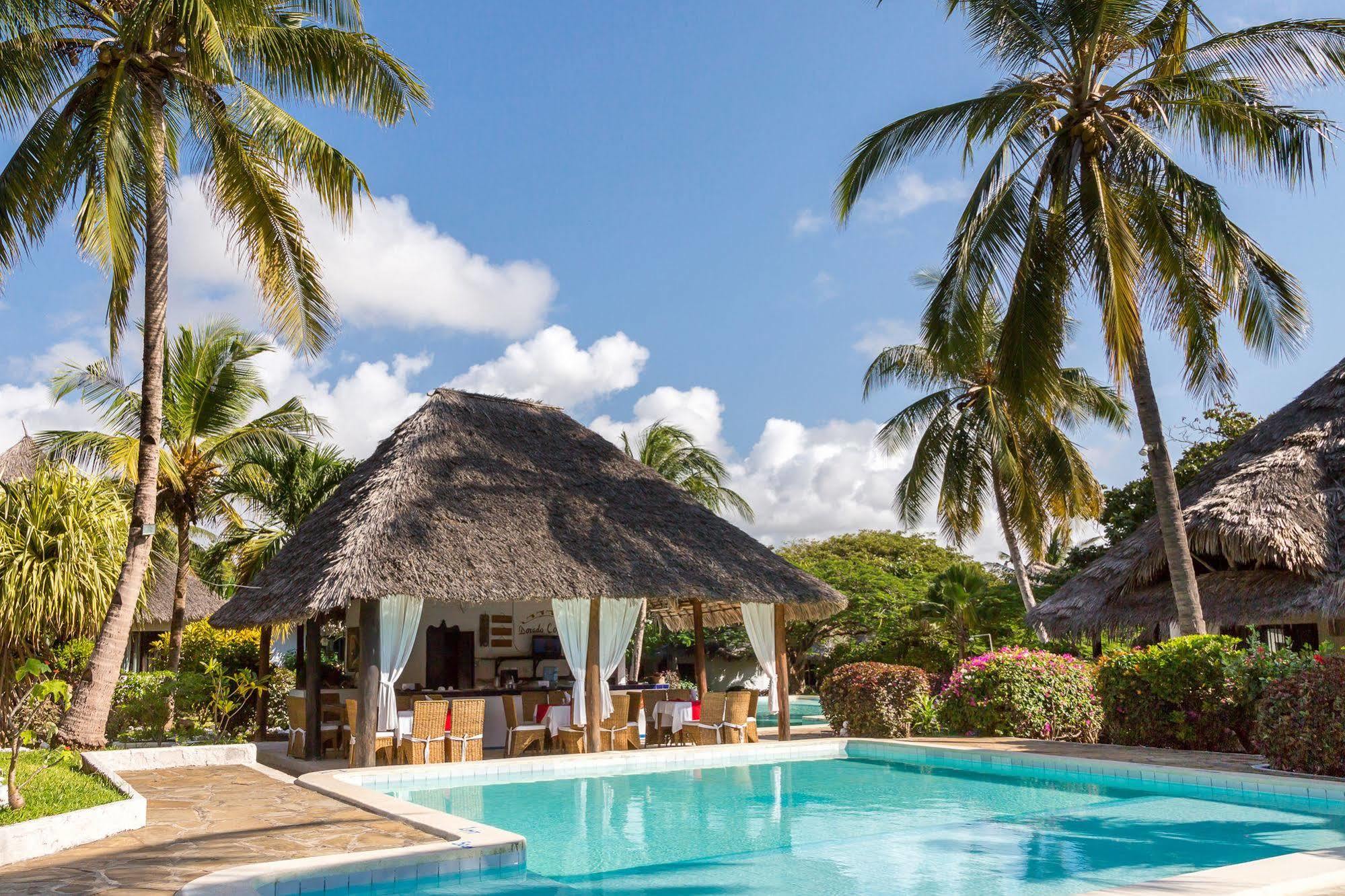 Ahg Dorado Cottage Malindi Kültér fotó