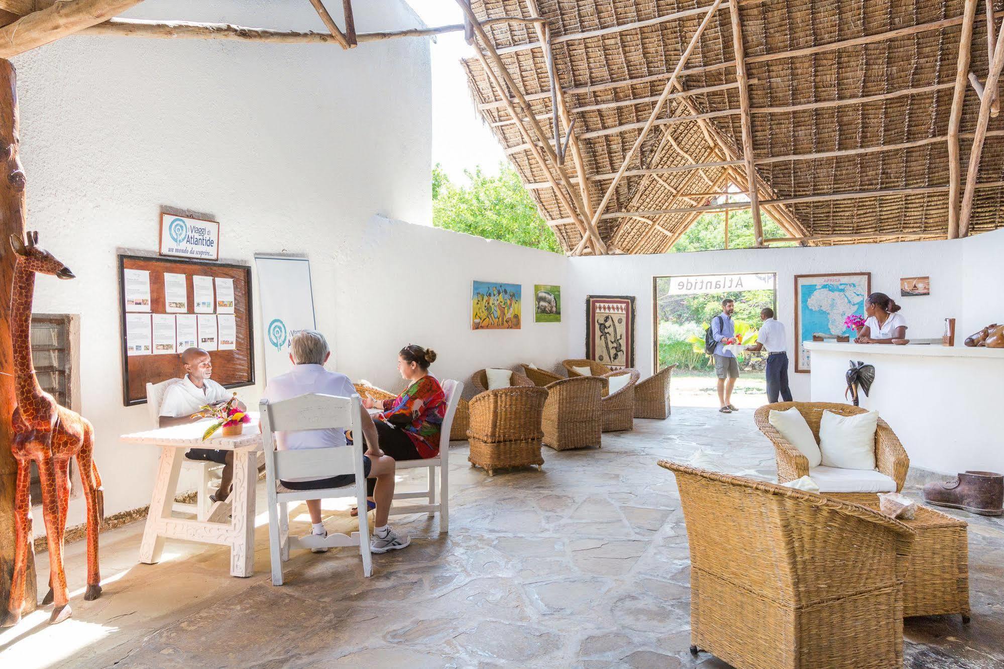 Ahg Dorado Cottage Malindi Kültér fotó
